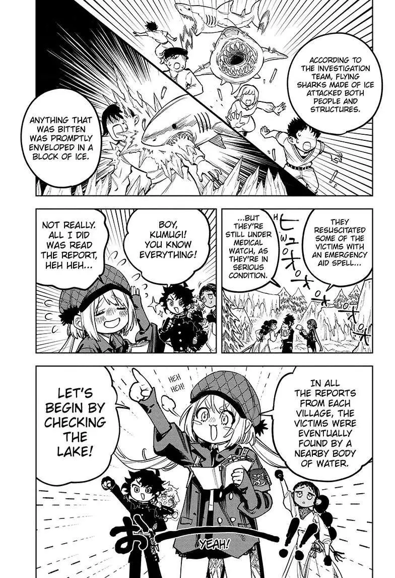 Madan No Ichi Chapter 8 page 3