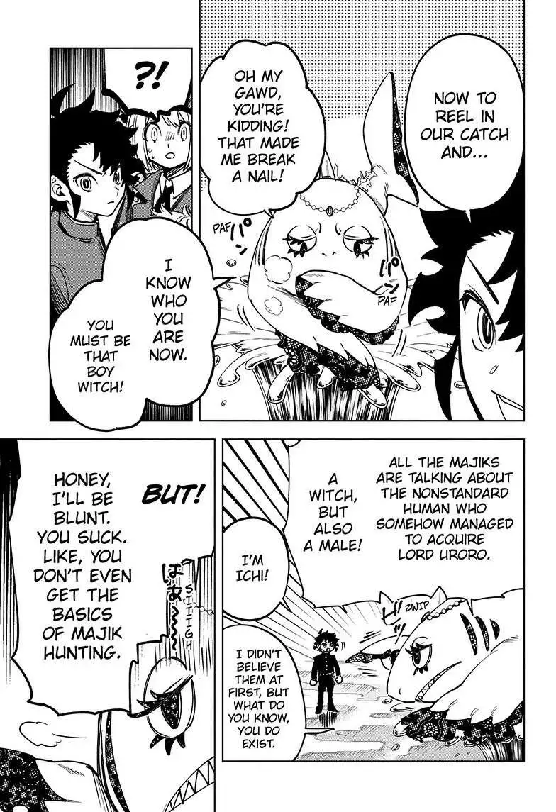 Madan No Ichi Chapter 8 page 15