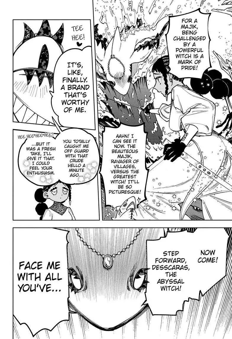 Madan No Ichi Chapter 8 page 11