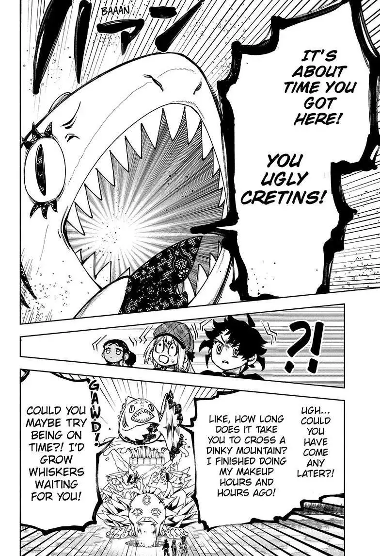 Madan No Ichi Chapter 8 page 9