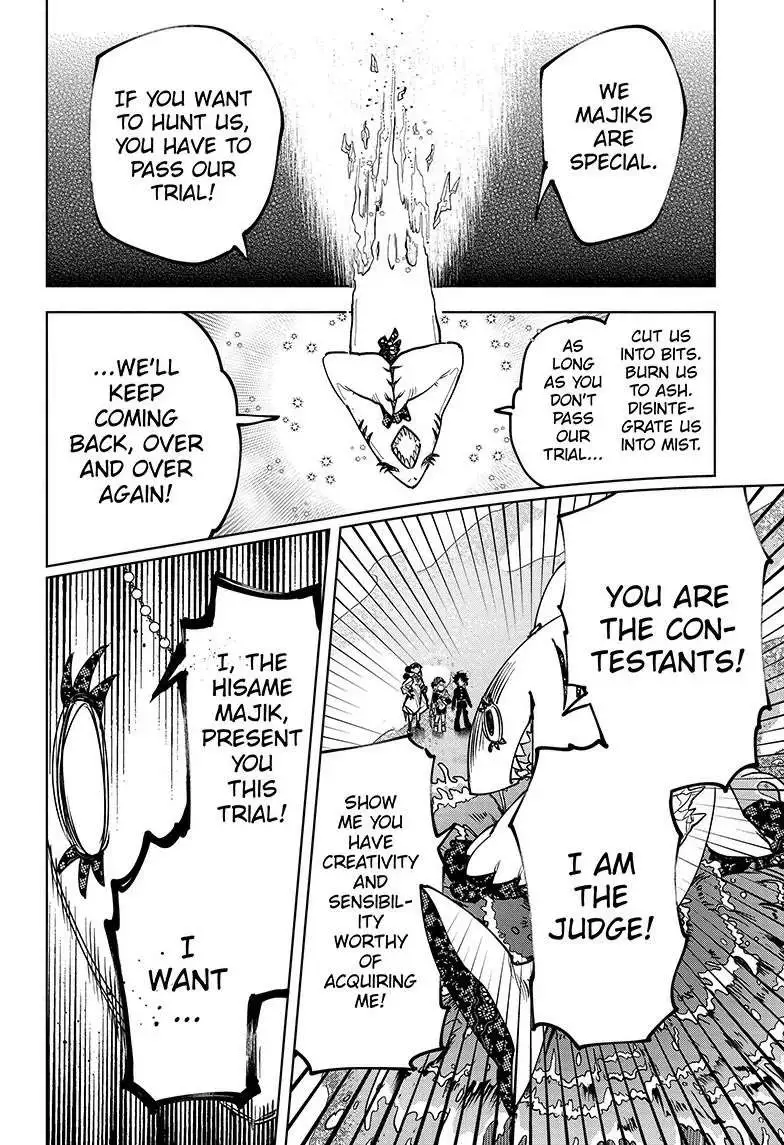 Madan No Ichi Chapter 8 page 16