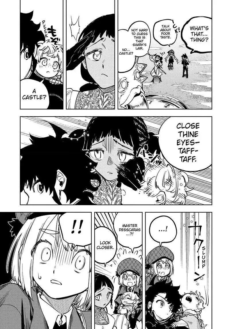 Madan No Ichi Chapter 8 page 5