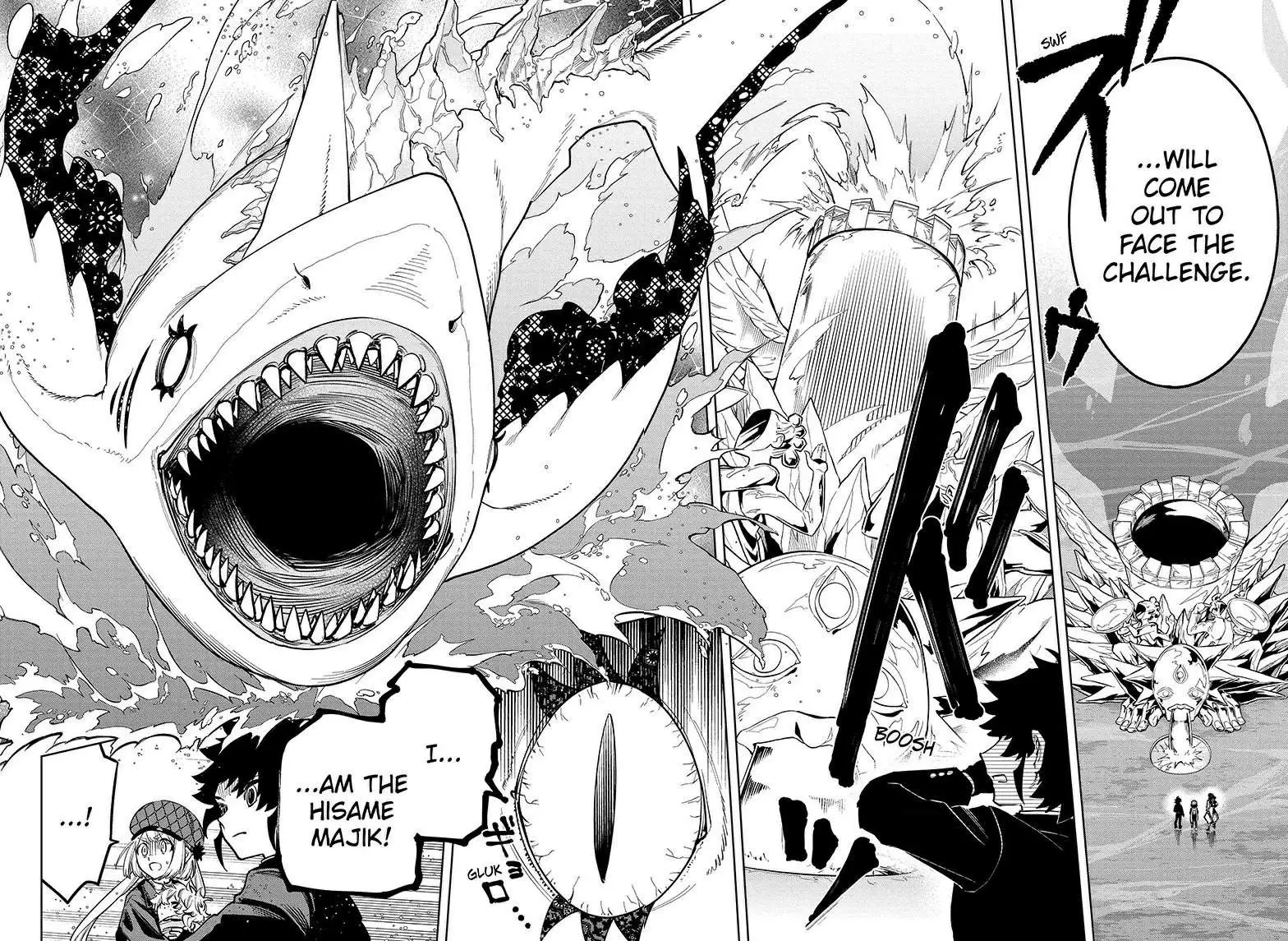 Madan No Ichi Chapter 8 page 8