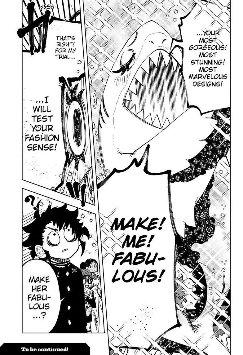 Madan No Ichi Chapter 8 page 17
