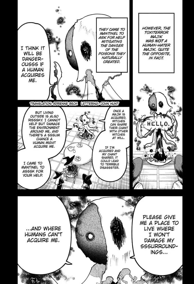 Madan No Ichi Chapter 80 page 3
