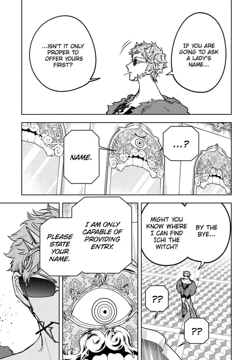 Madan No Ichi Chapter 80 page 13