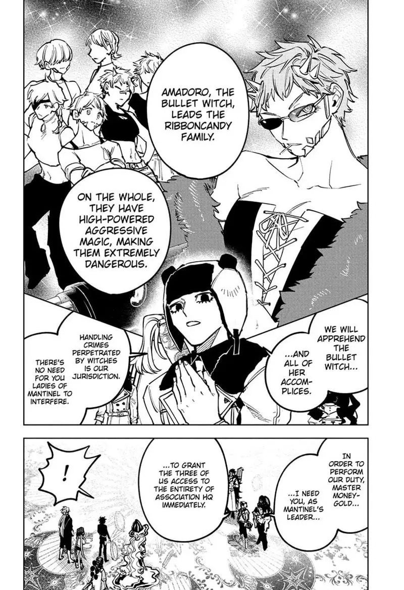 Madan No Ichi Chapter 81 page 6