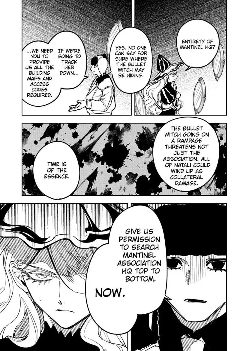 Madan No Ichi Chapter 81 page 7