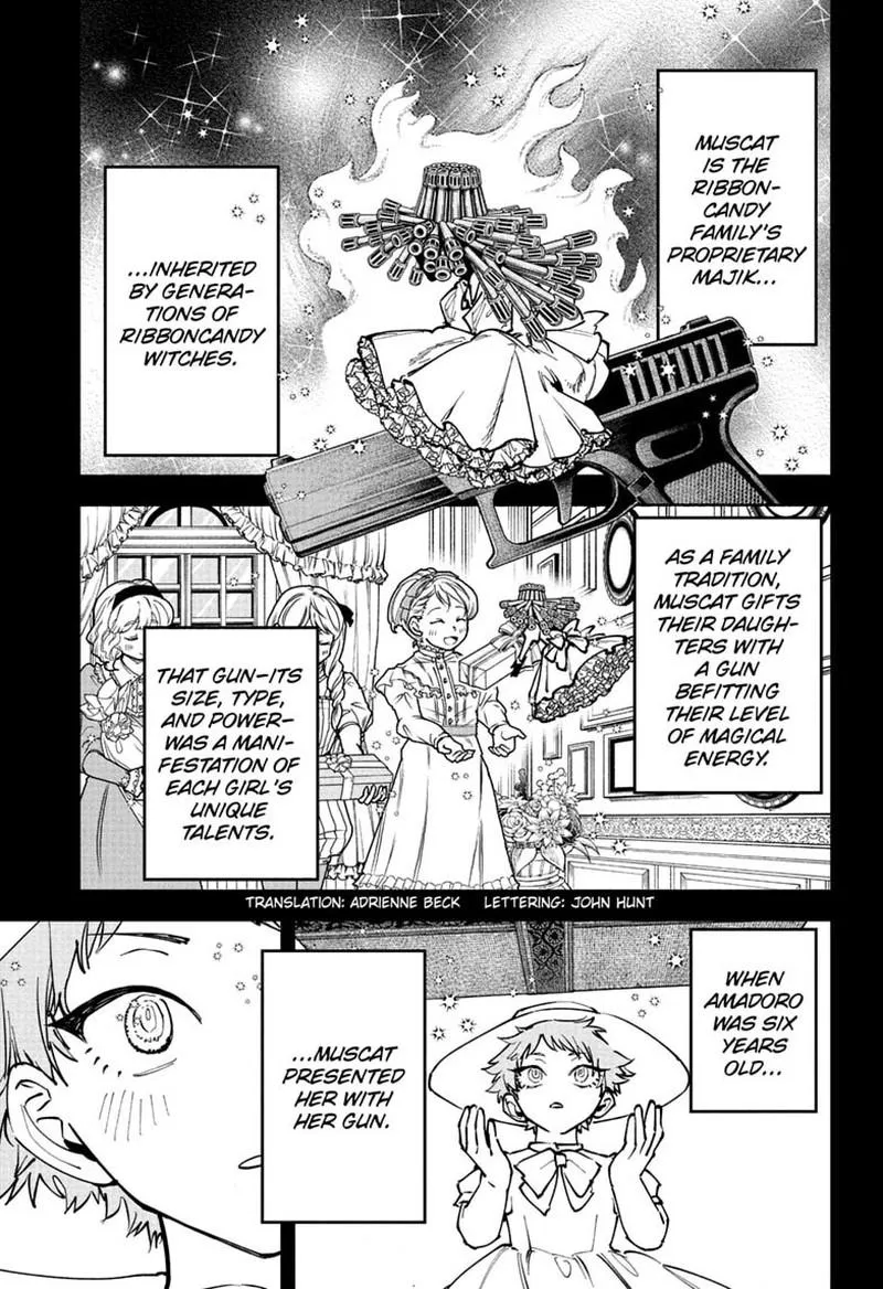 Madan No Ichi Chapter 82 page 3