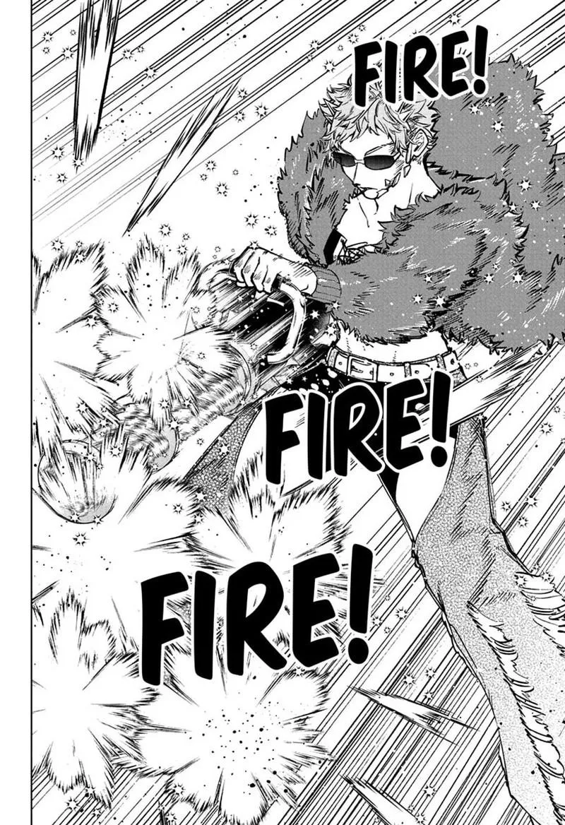 Madan No Ichi Chapter 82 page 2