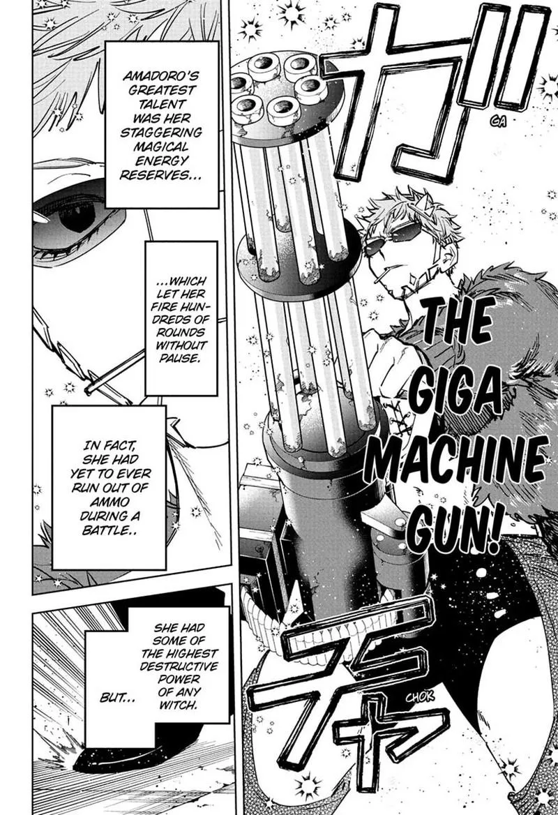 Madan No Ichi Chapter 82 page 4