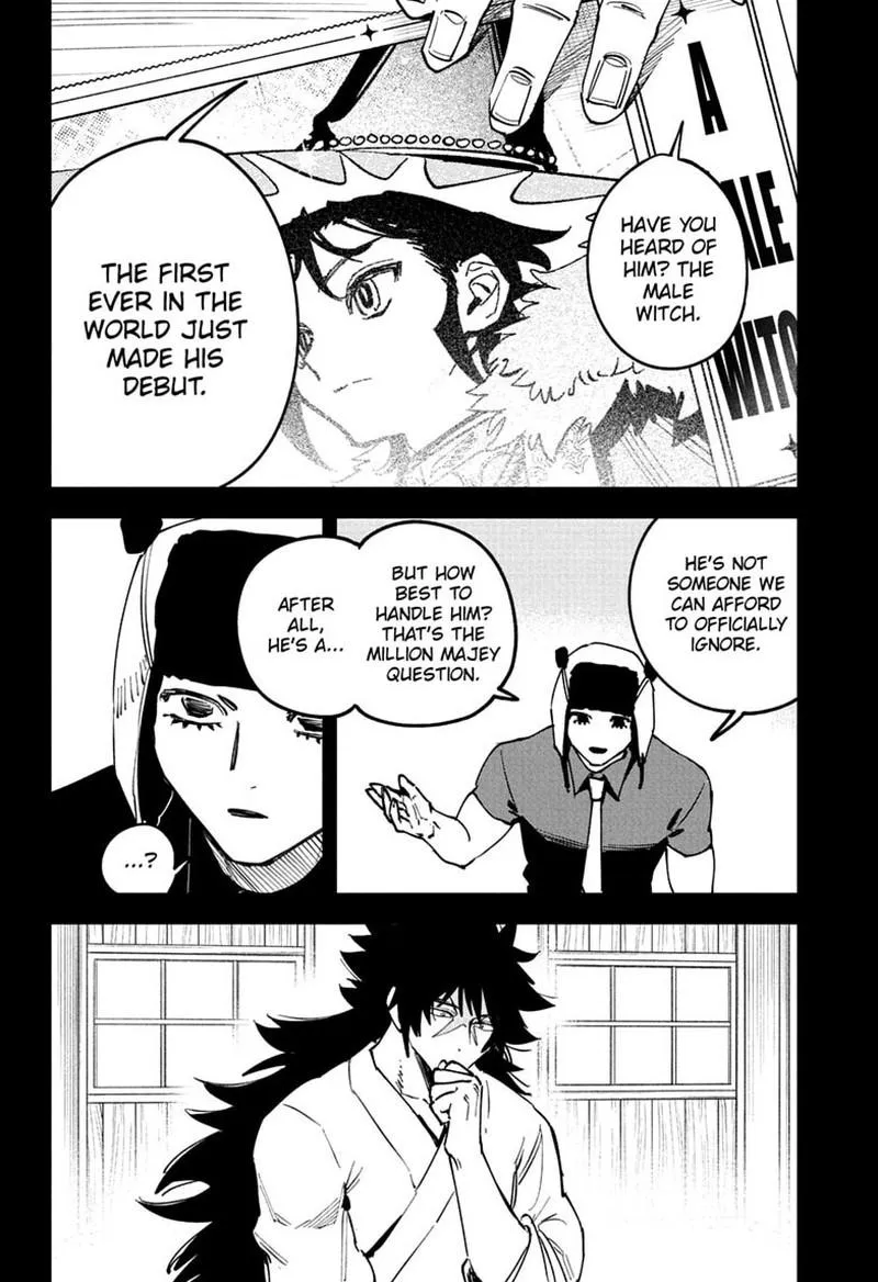 Madan No Ichi Chapter 82 page 11