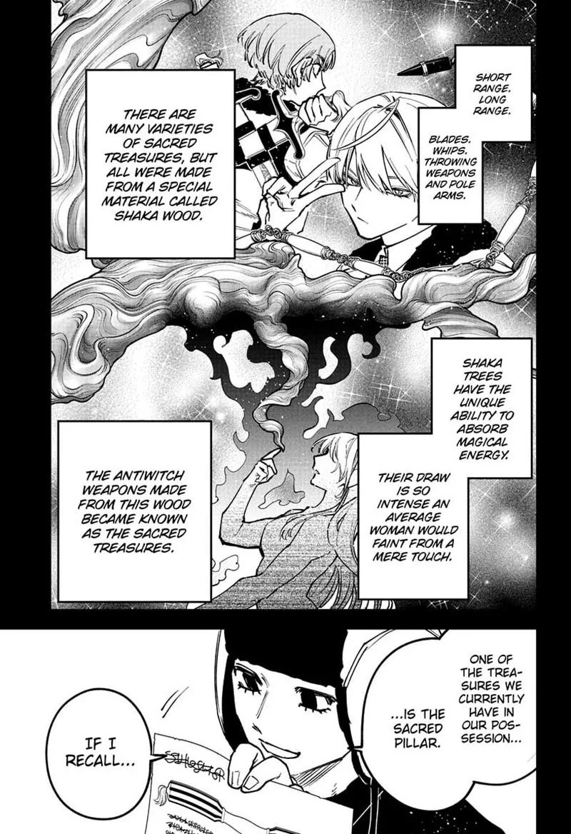 Madan No Ichi Chapter 82 page 8