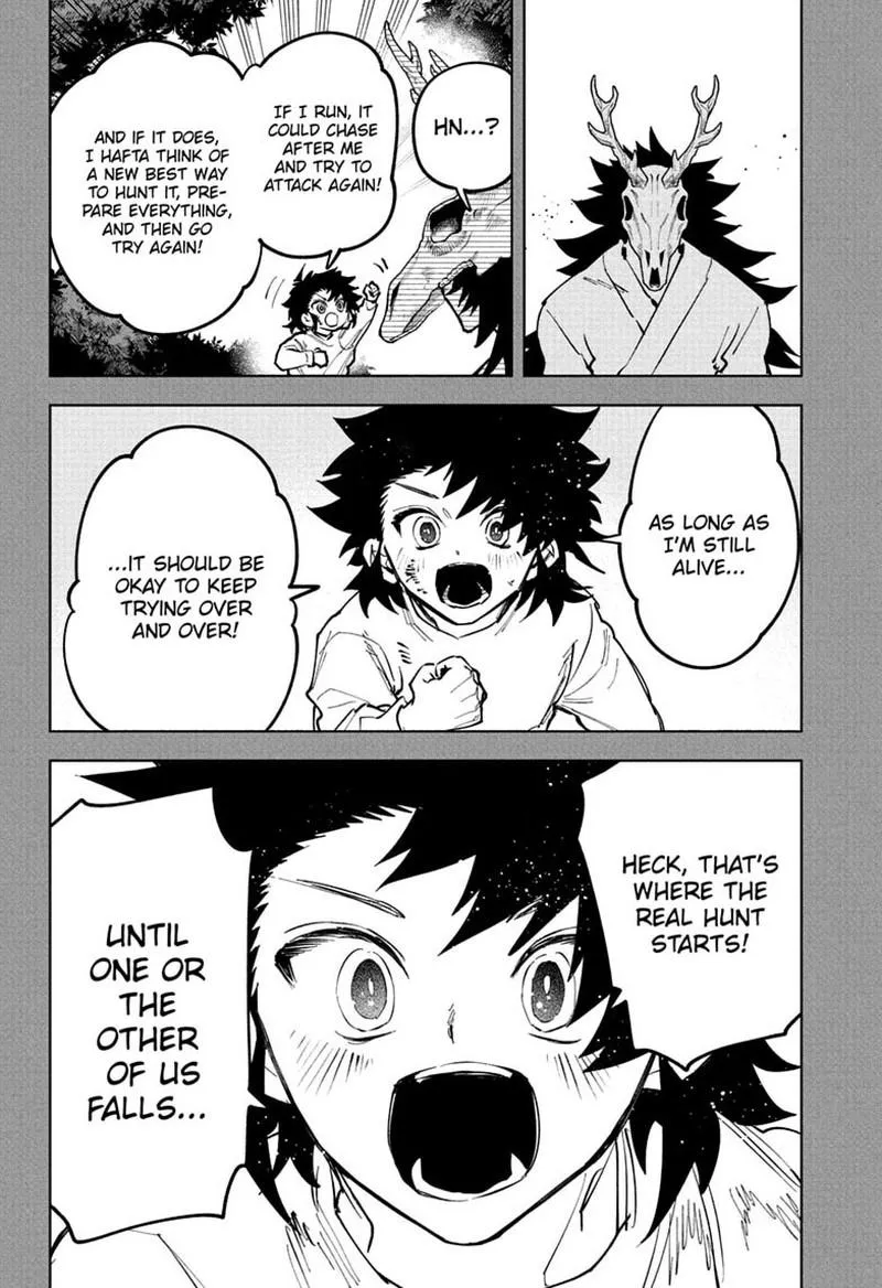 Madan No Ichi Chapter 82 page 13