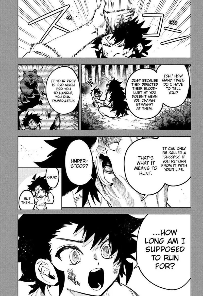 Madan No Ichi Chapter 82 page 12