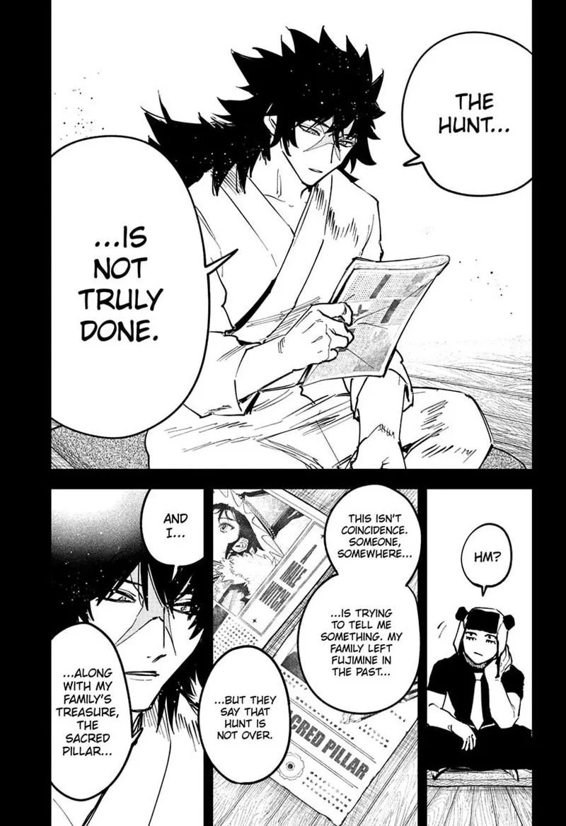 Madan No Ichi Chapter 82 page 14