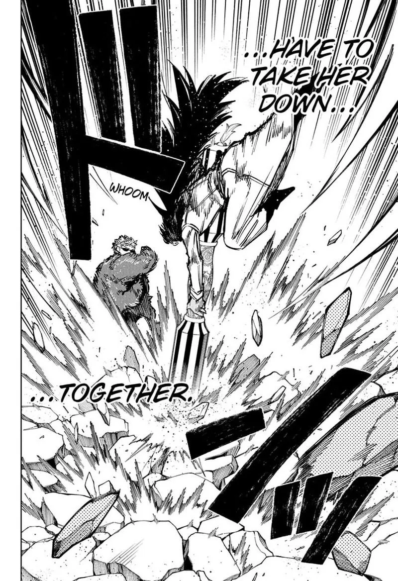 Madan No Ichi Chapter 82 page 15