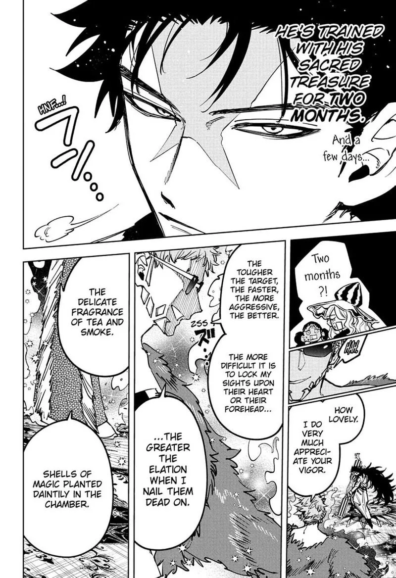 Madan No Ichi Chapter 82 page 17