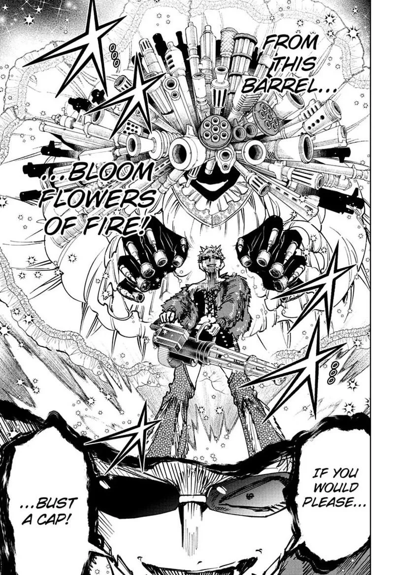 Madan No Ichi Chapter 82 page 18