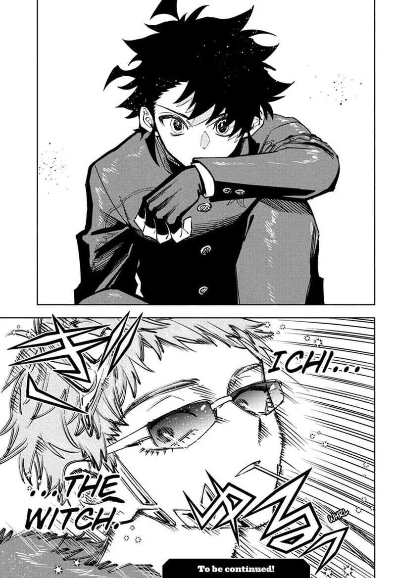 Madan No Ichi Chapter 82 page 20
