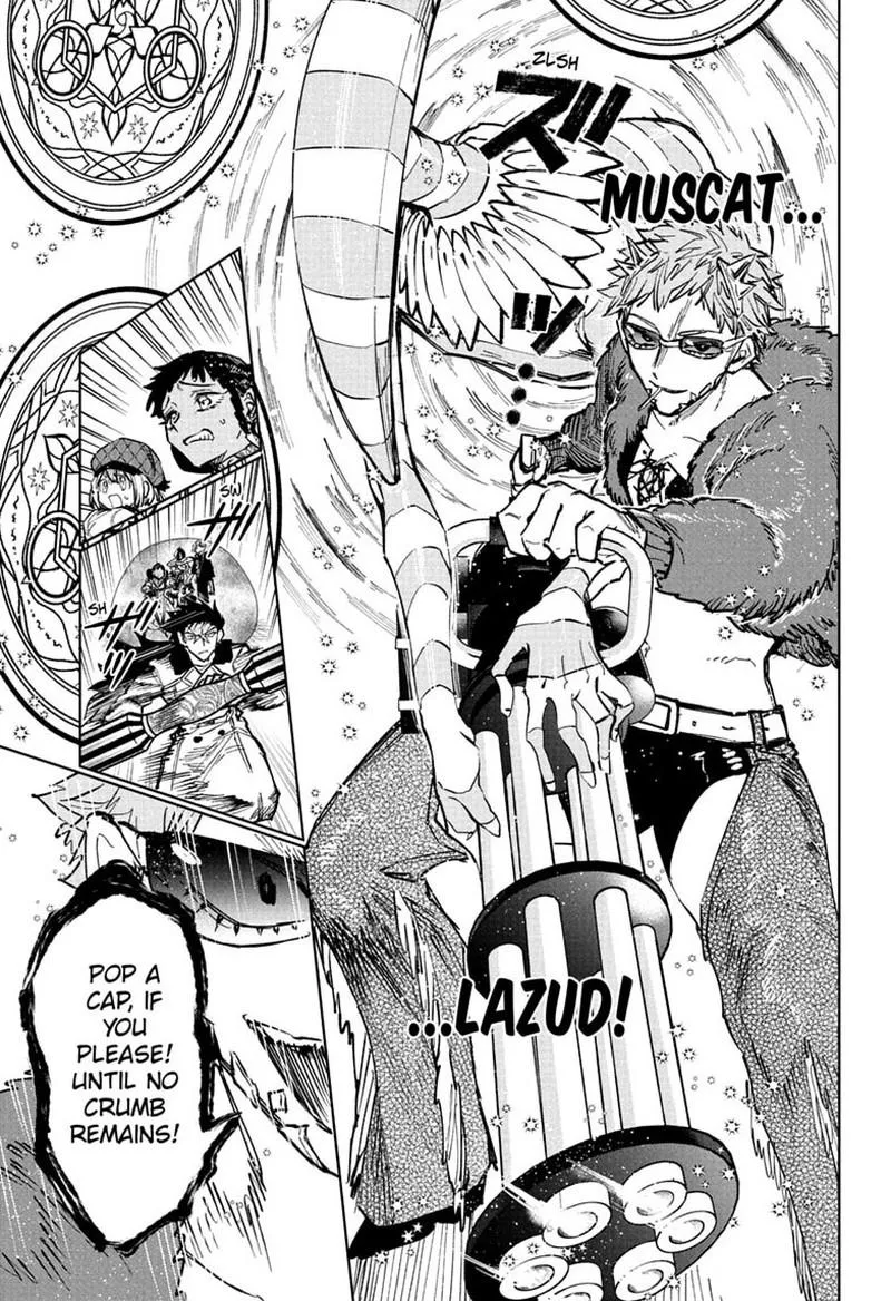 Madan No Ichi Chapter 83 page 3