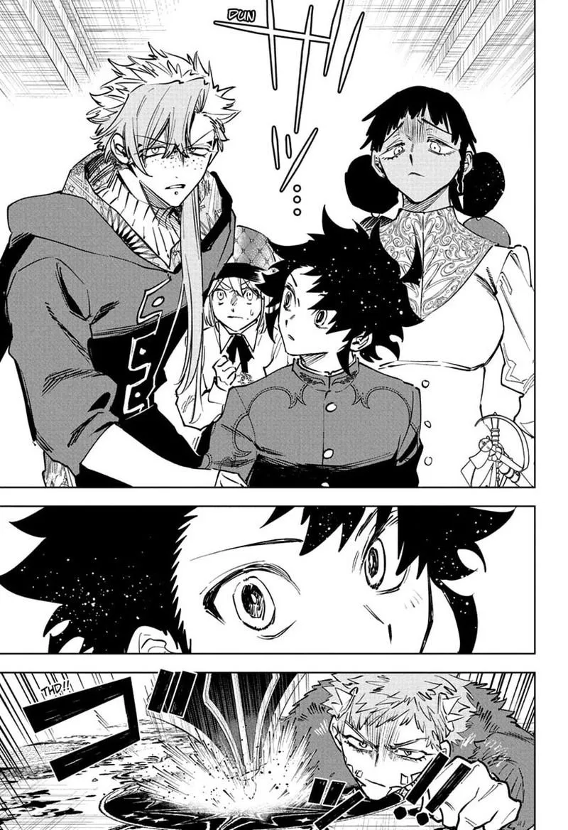 Madan No Ichi Chapter 84 page 5