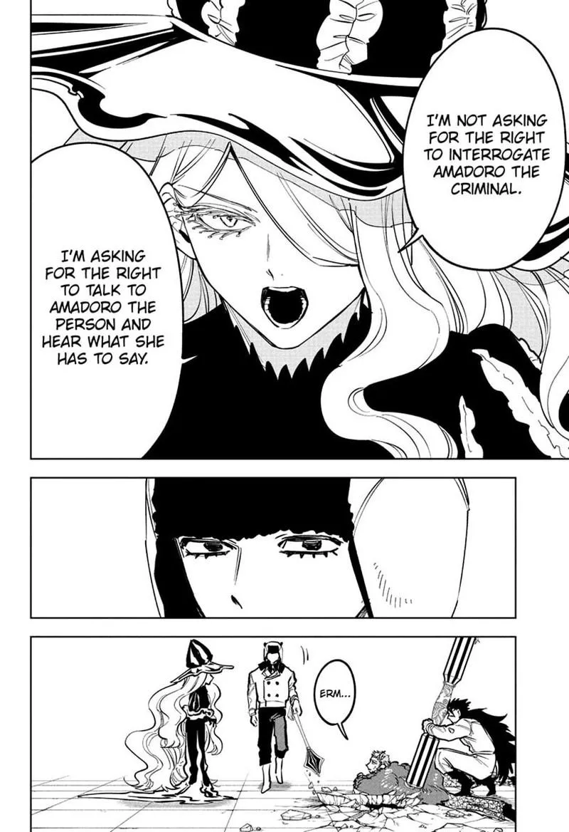 Madan No Ichi Chapter 84 page 8