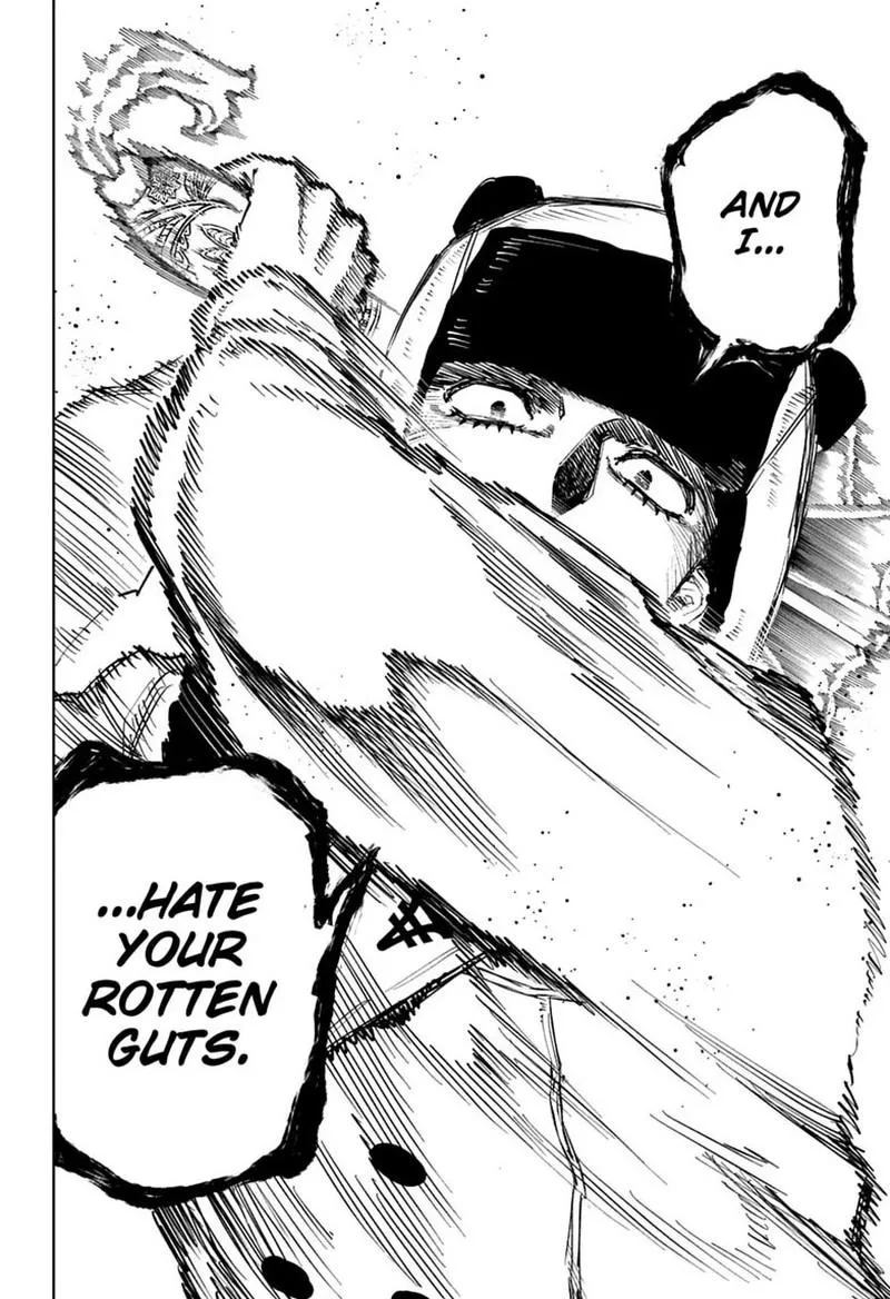 Madan No Ichi Chapter 84 page 15