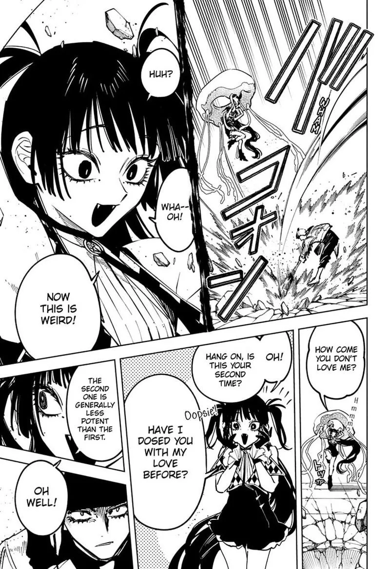 Madan No Ichi Chapter 84 page 16
