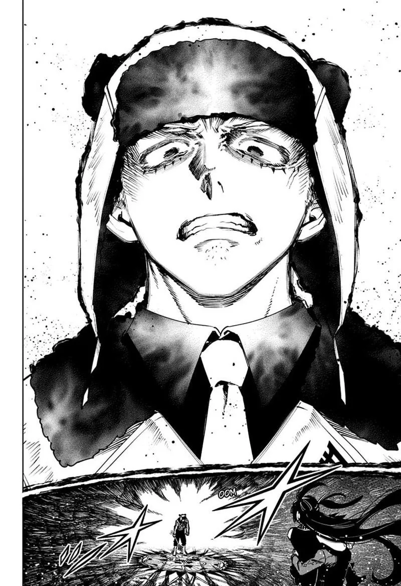 Madan No Ichi Chapter 85 page 10
