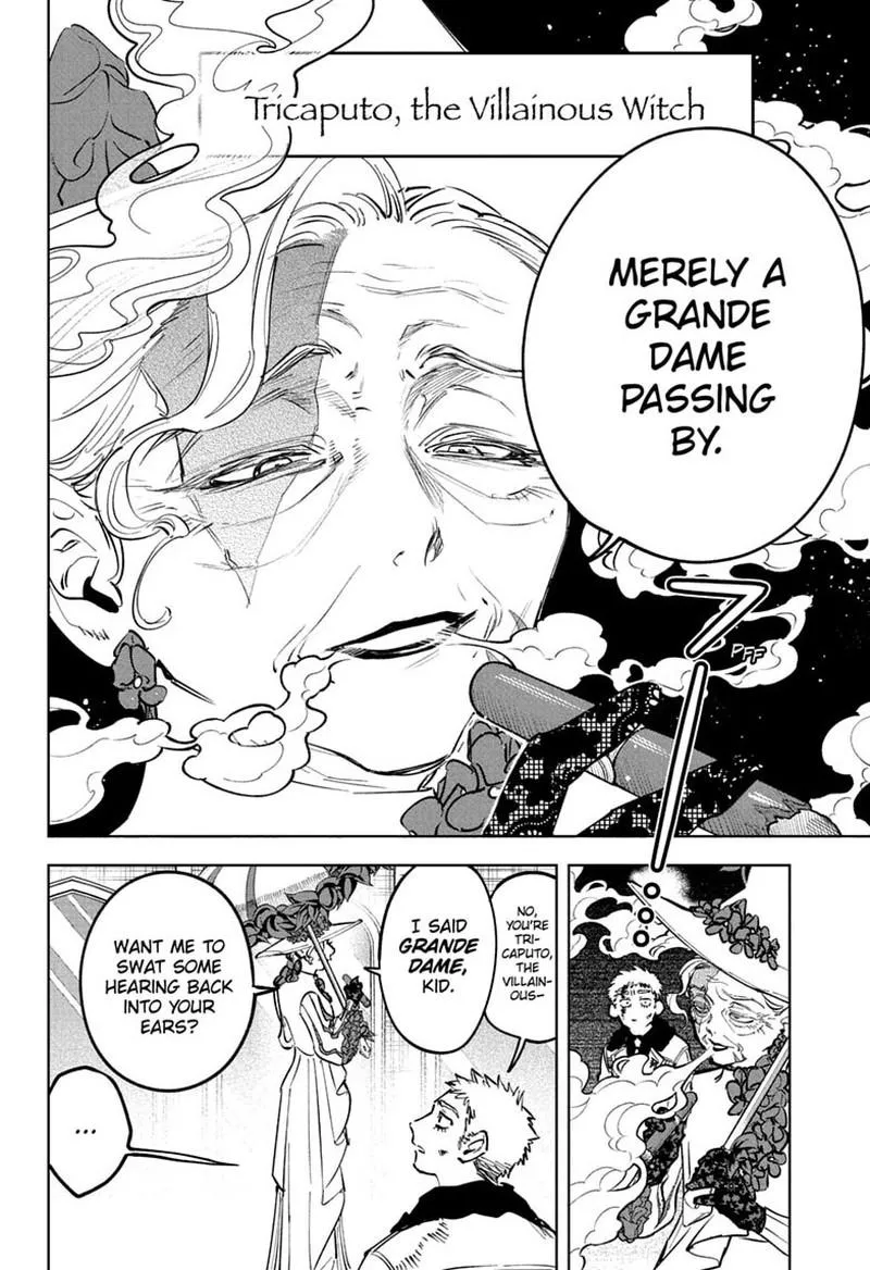 Madan No Ichi Chapter 86 page 2