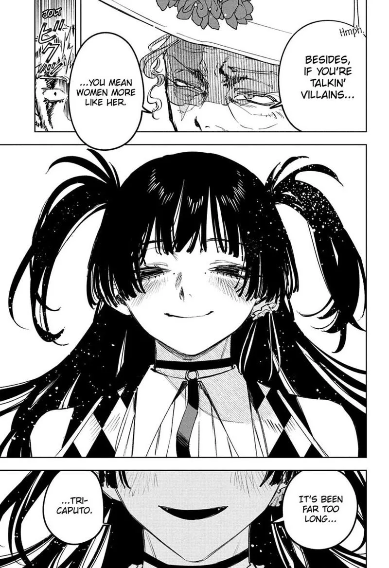 Madan No Ichi Chapter 86 page 3