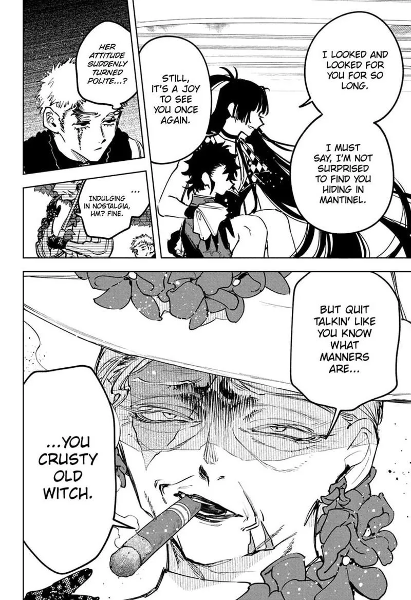 Madan No Ichi Chapter 86 page 4