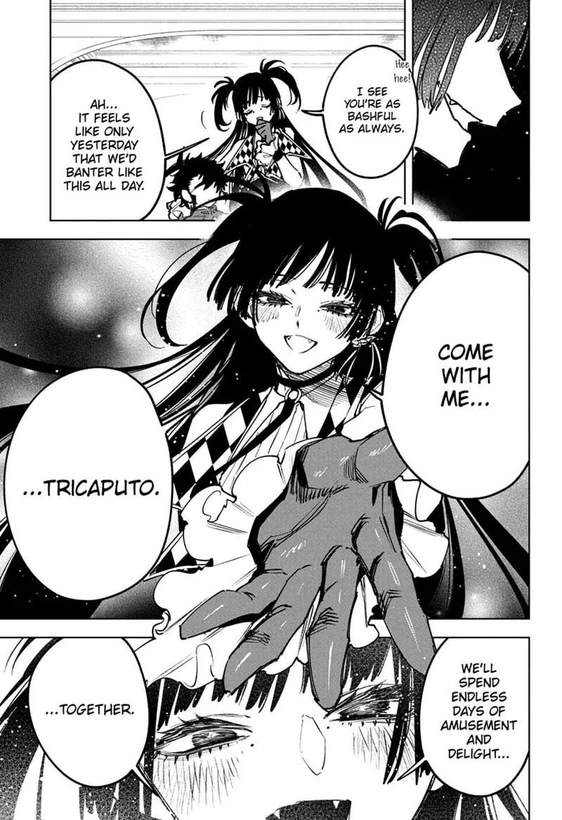 Madan No Ichi Chapter 86 page 5