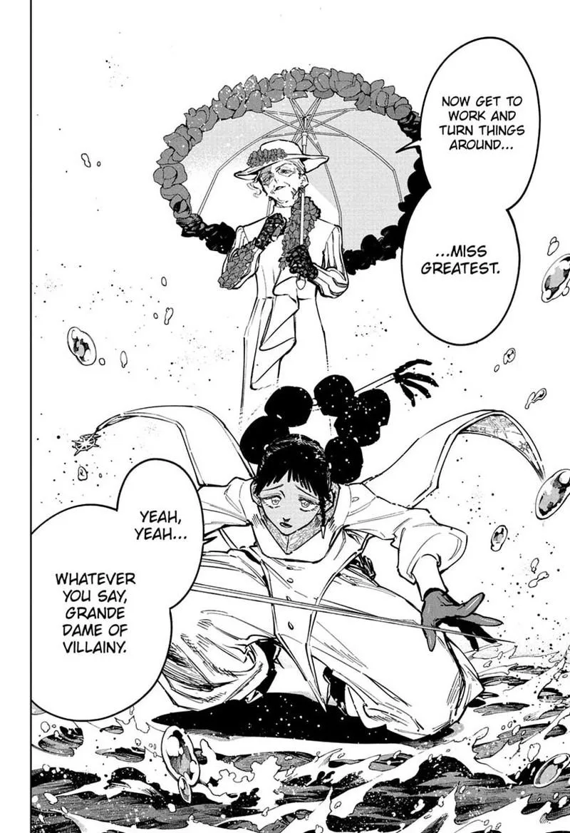 Madan No Ichi Chapter 86 page 10