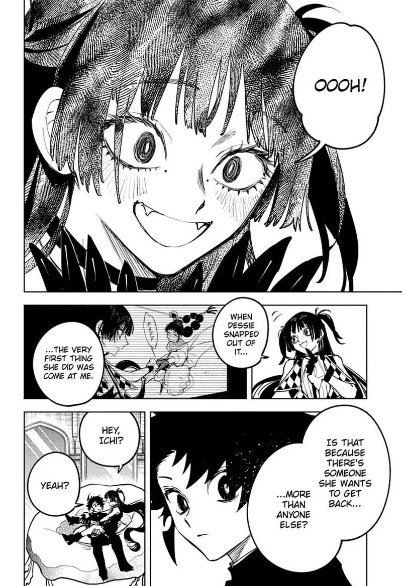 Madan No Ichi Chapter 86 page 15