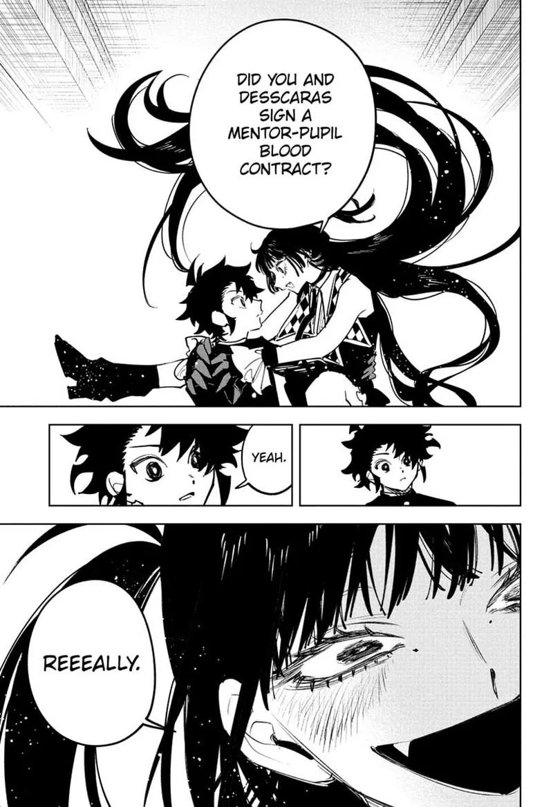 Madan No Ichi Chapter 86 page 16