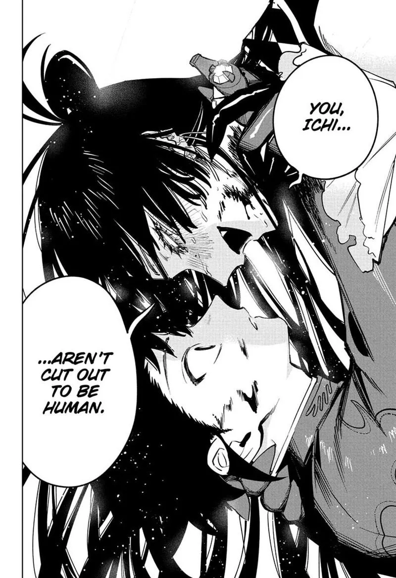 Madan No Ichi Chapter 87 page 4