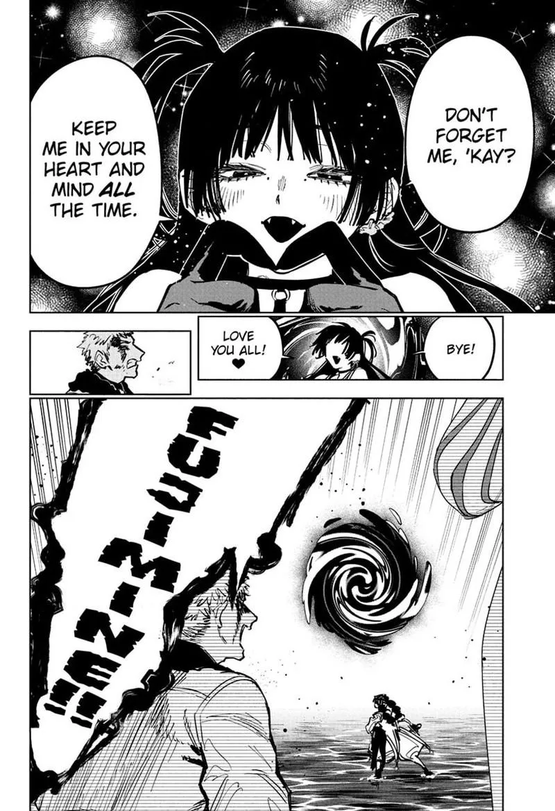 Madan No Ichi Chapter 87 page 9