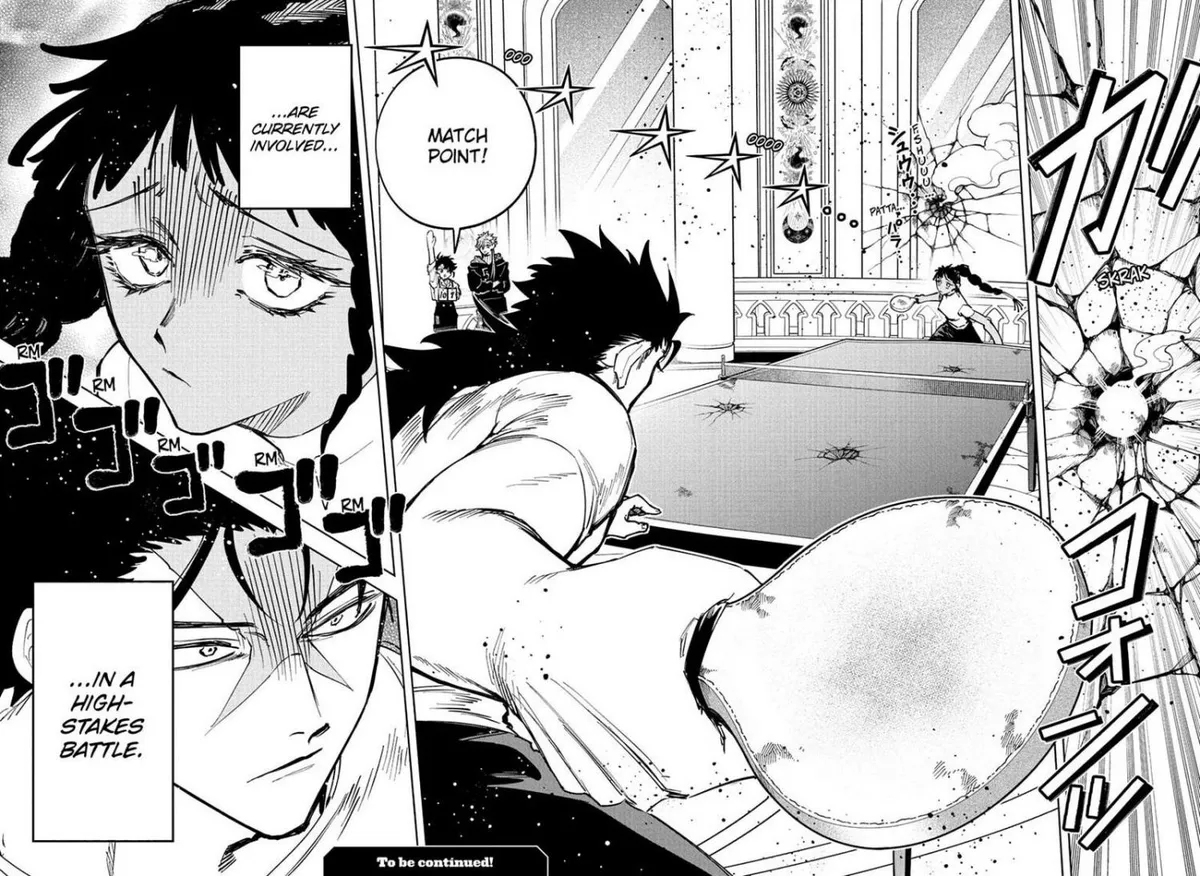 Madan No Ichi Chapter 87 page 16