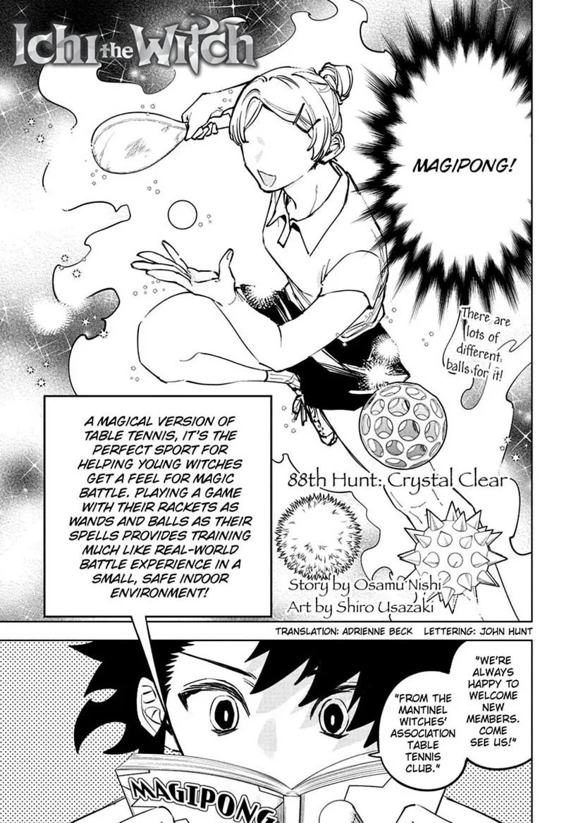 Madan No Ichi Chapter 88 page 1
