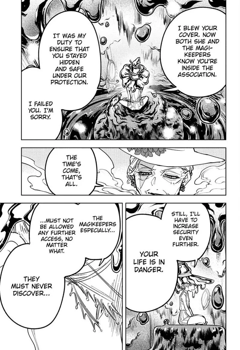 Madan No Ichi Chapter 88 page 16