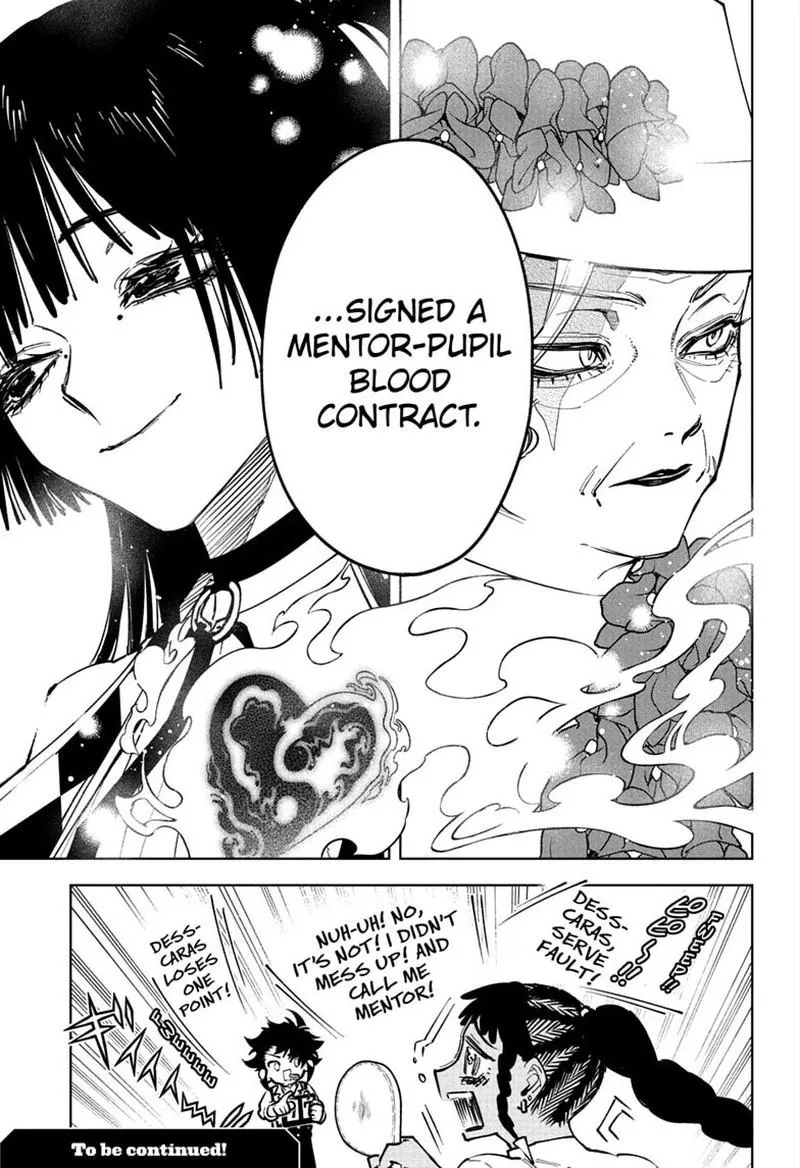 Madan No Ichi Chapter 88 page 18