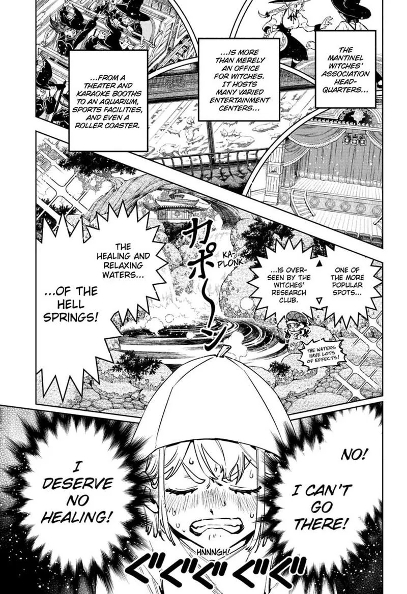 Madan No Ichi Chapter 88 page 10