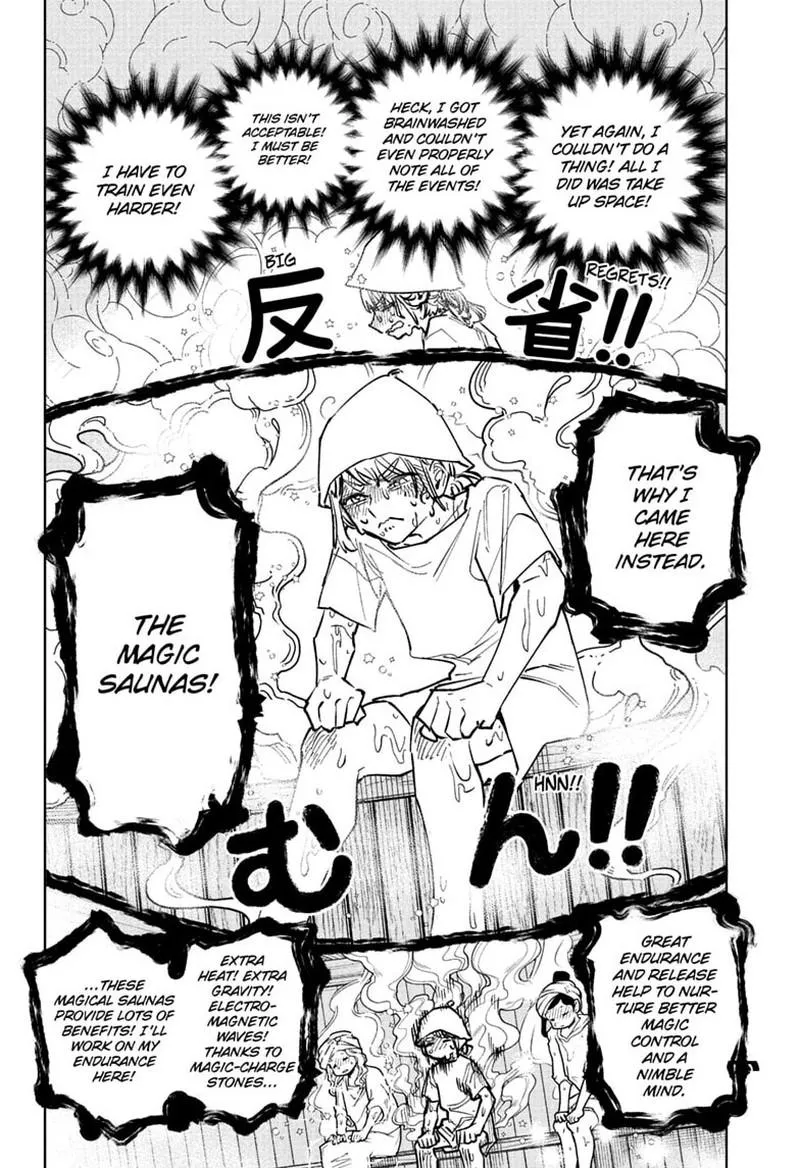 Madan No Ichi Chapter 88 page 11