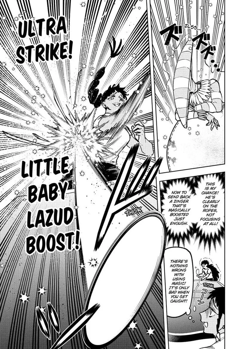 Madan No Ichi Chapter 88 page 7