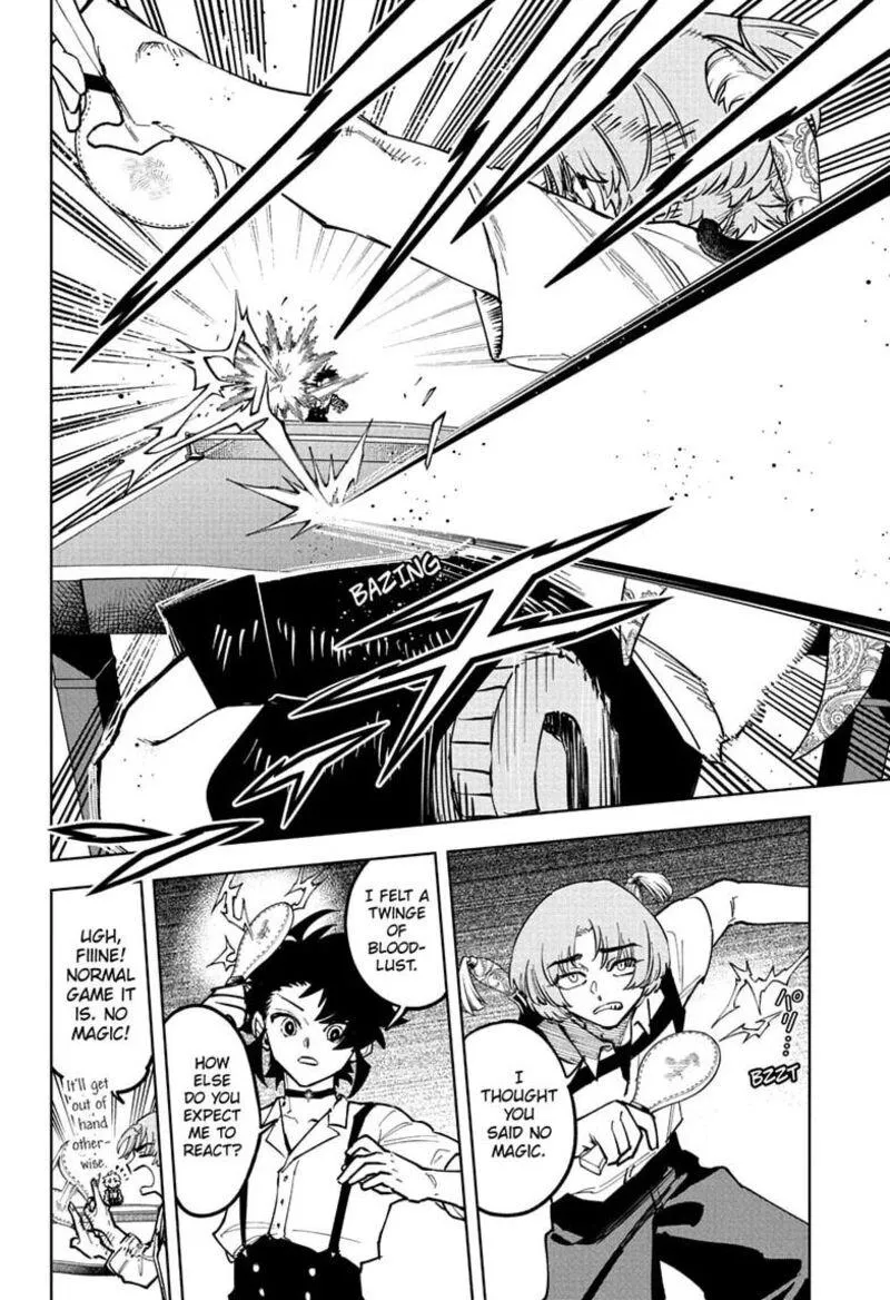 Madan No Ichi Chapter 89 page 10