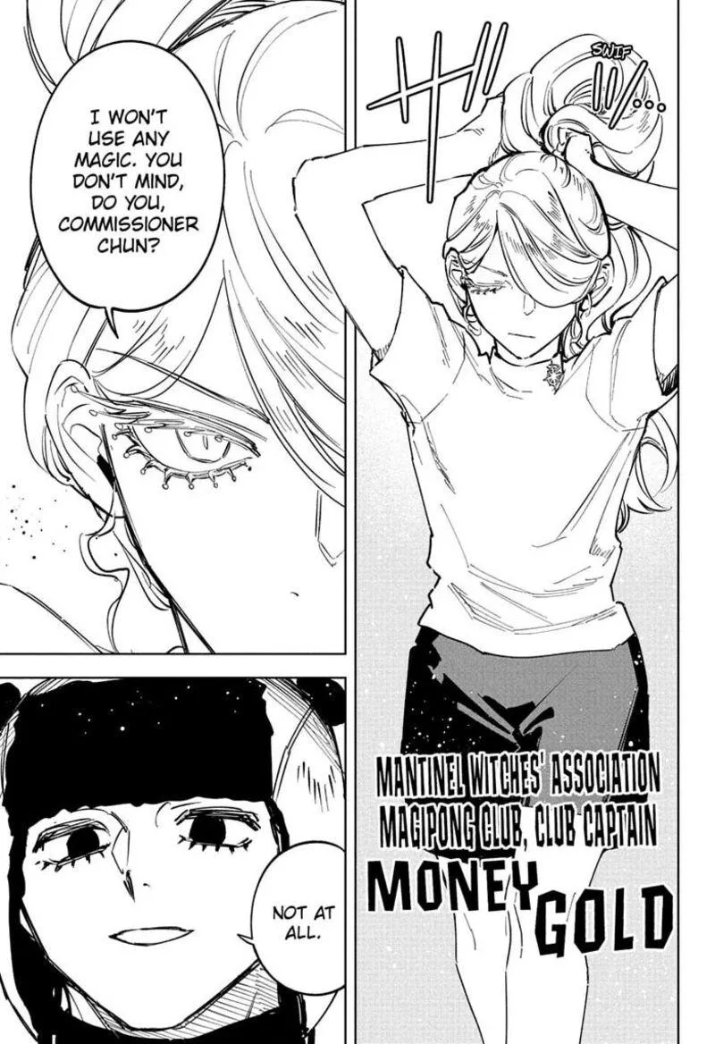 Madan No Ichi Chapter 89 page 15