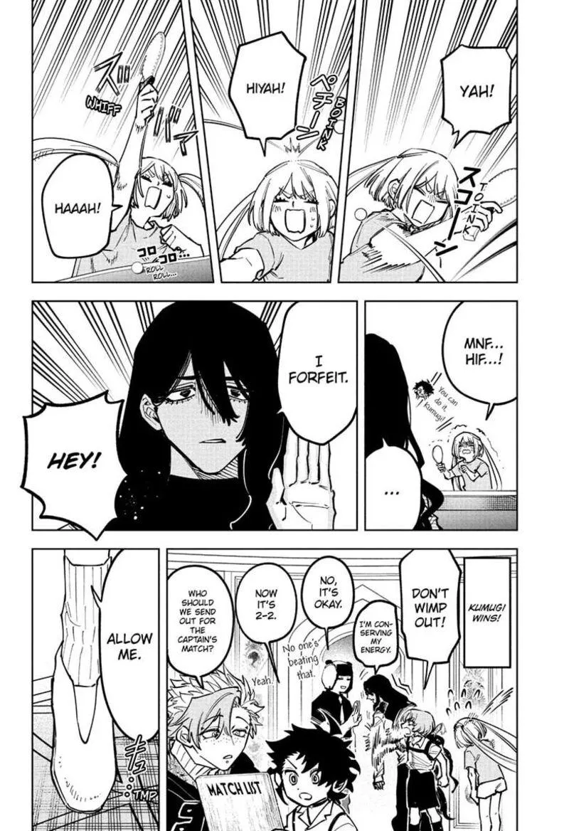 Madan No Ichi Chapter 89 page 14
