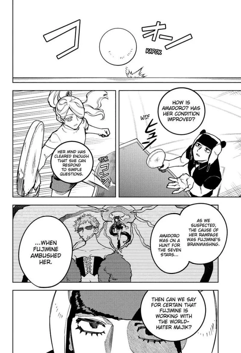 Madan No Ichi Chapter 89 page 16